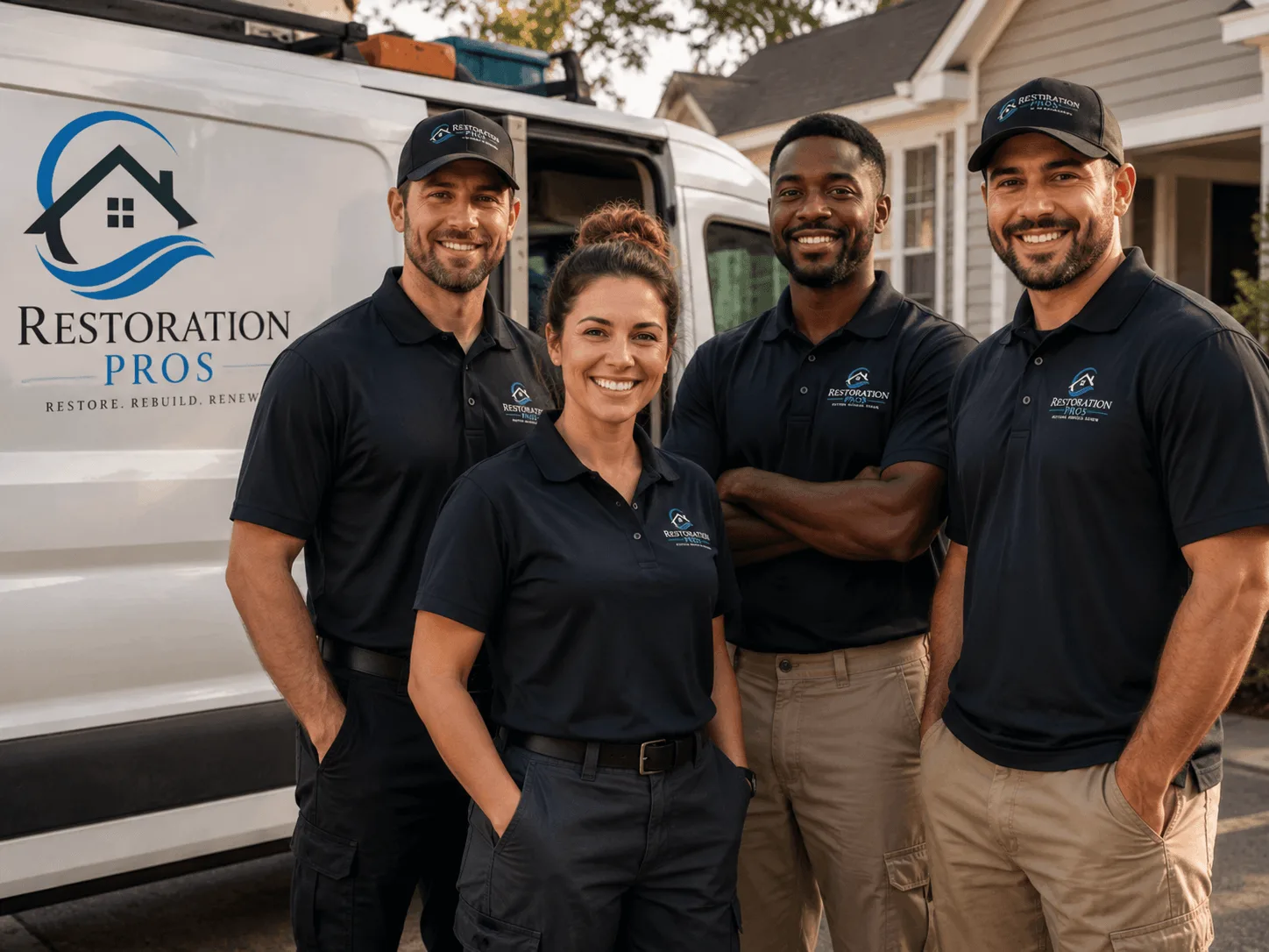 Professional Flood Damage Restoration Services in Riva, MD